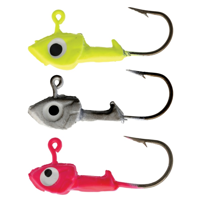 Panfish Swimbait Head
