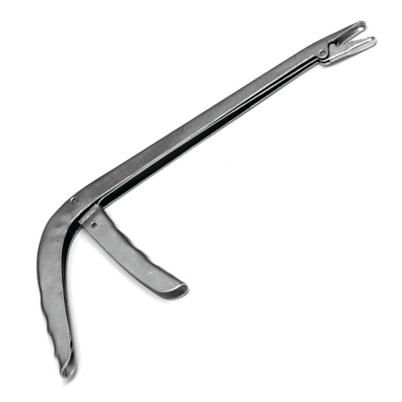 Pistol Grip Hook Remover