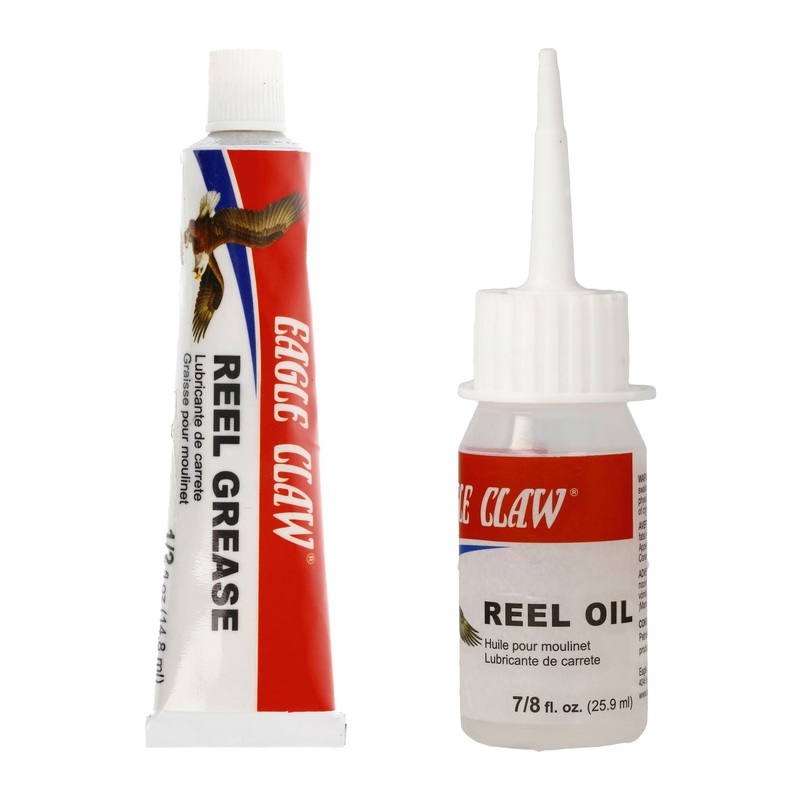 Reel Maintenance