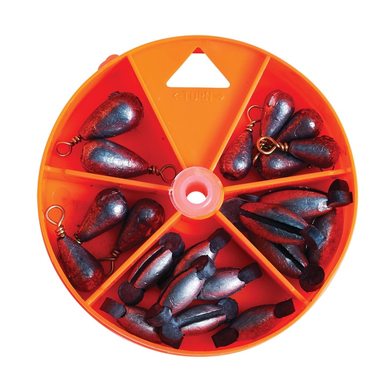 Rubber Twist Lock Assortment