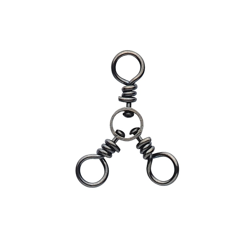 Saltwater 3-Way Swivel