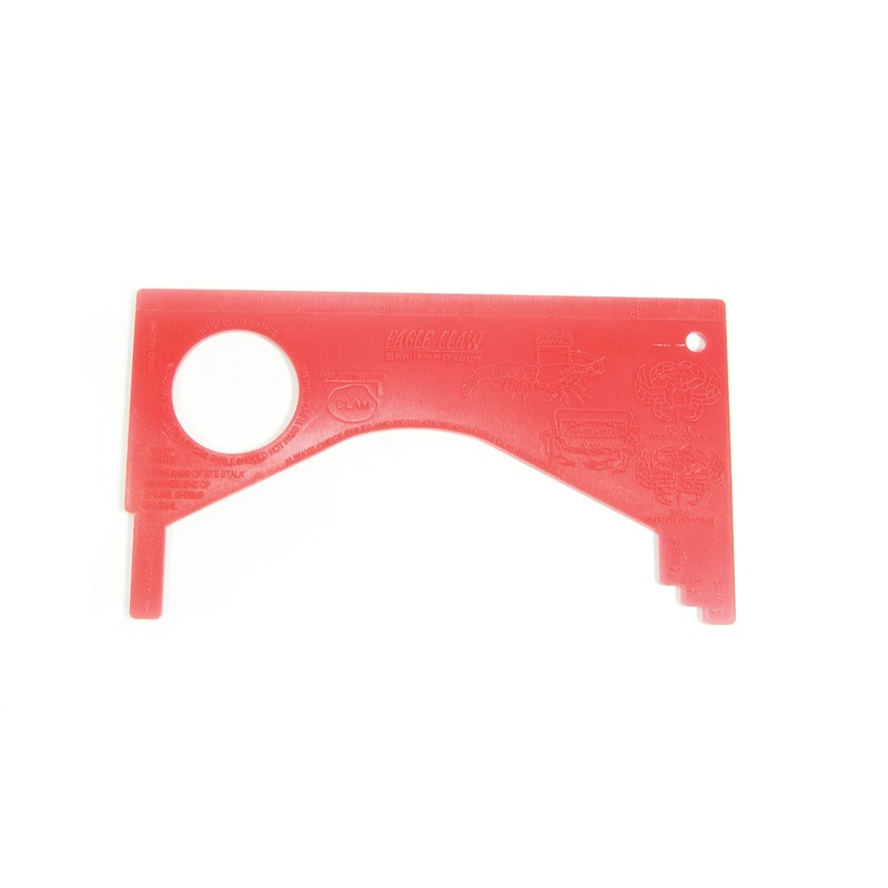 Shellfish Gauge