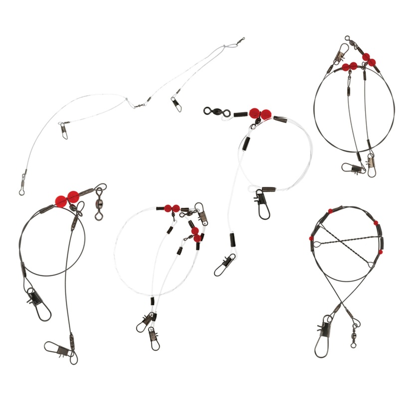 Single and Double Drop Rigs