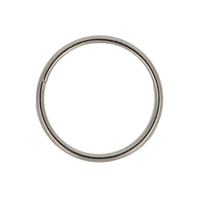 Split Rings