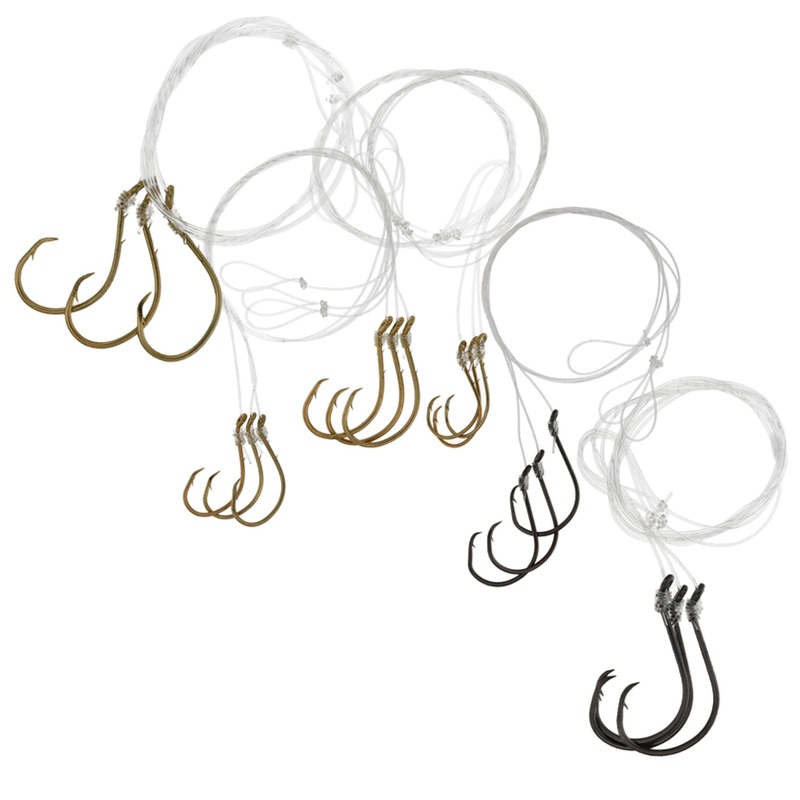 Striped Bass Snell Assortment