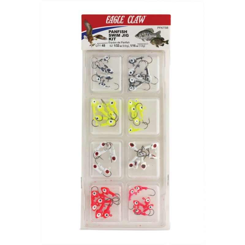 Swimbait Jig Head Kit