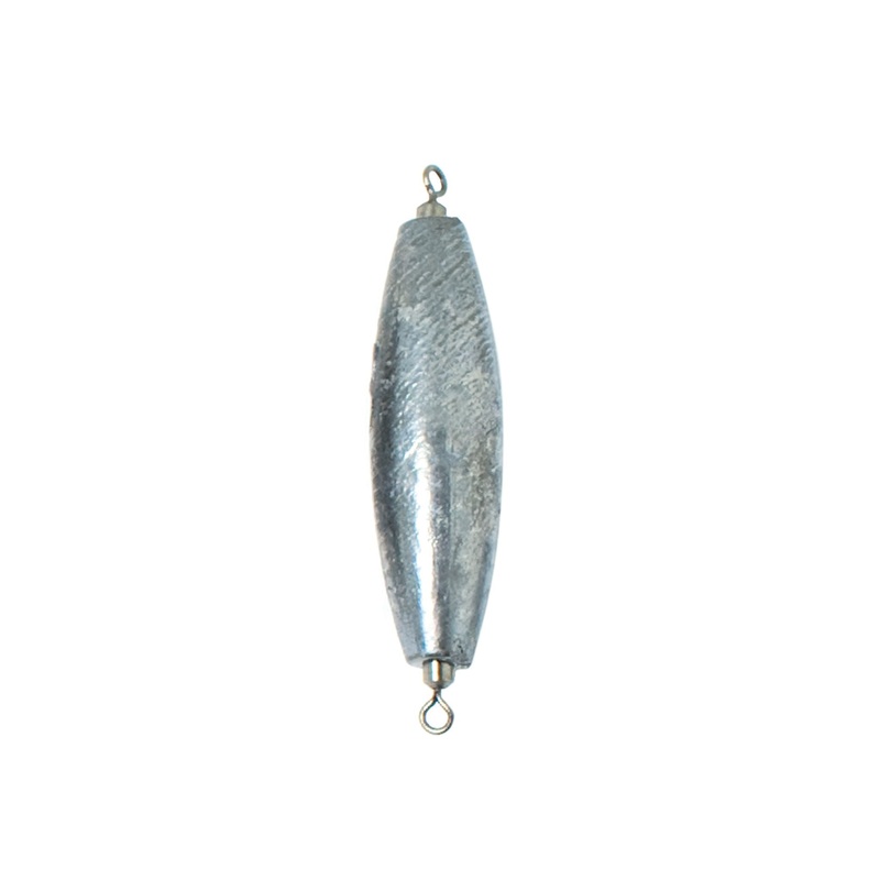 Swiveling Trolling Sinker