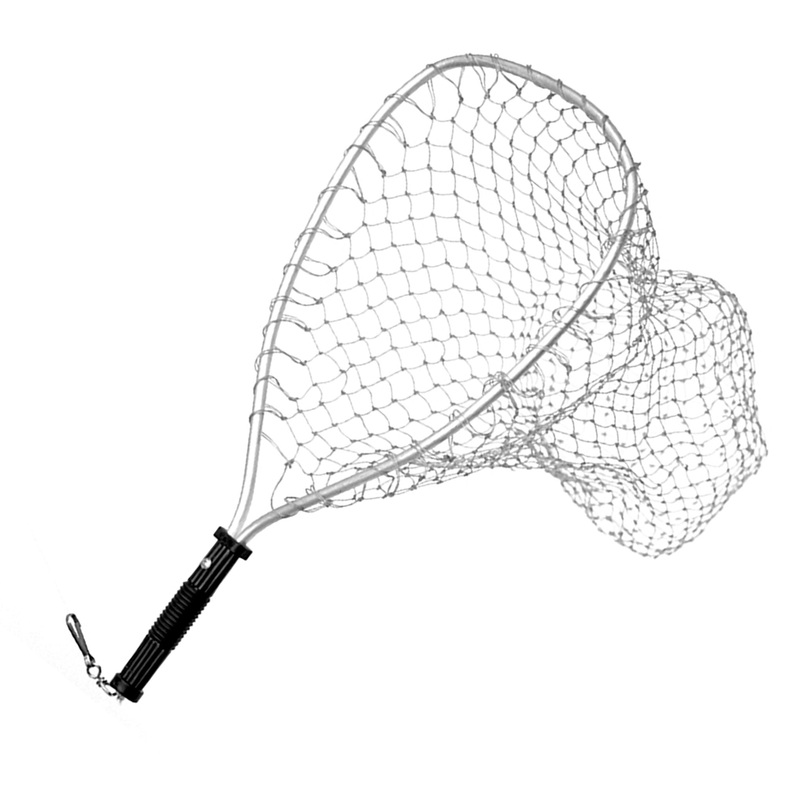 Trout Net W/ Retract Cord 14-1/2″X11″X19