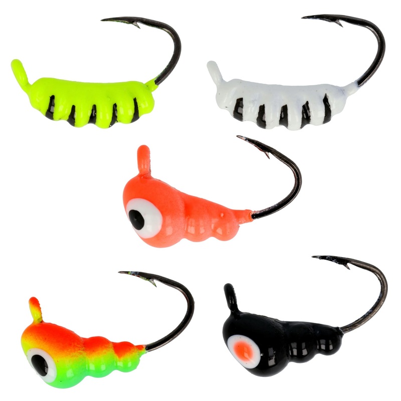 Tungsten Jig Kit – Ant And Shrimpy