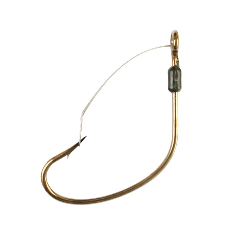 Weedless Kahle Hook