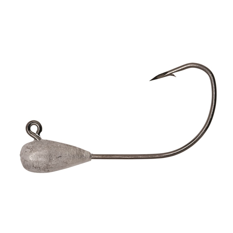 Weedless Tube Jig
