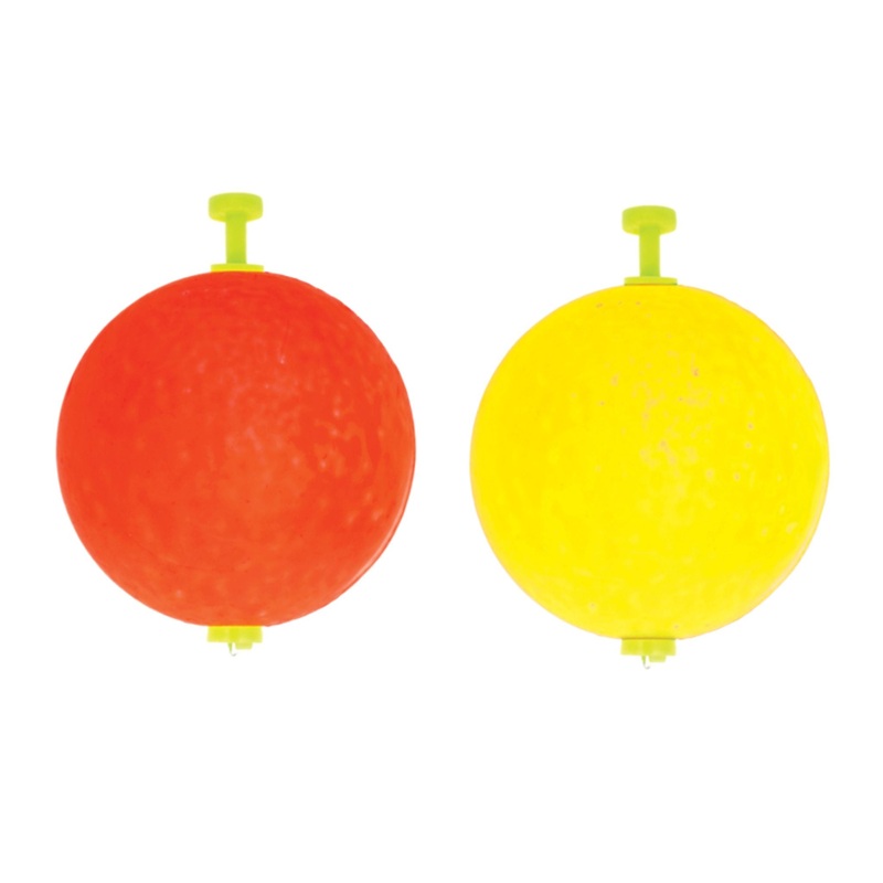 Weighted Foam Round Snap On-Float