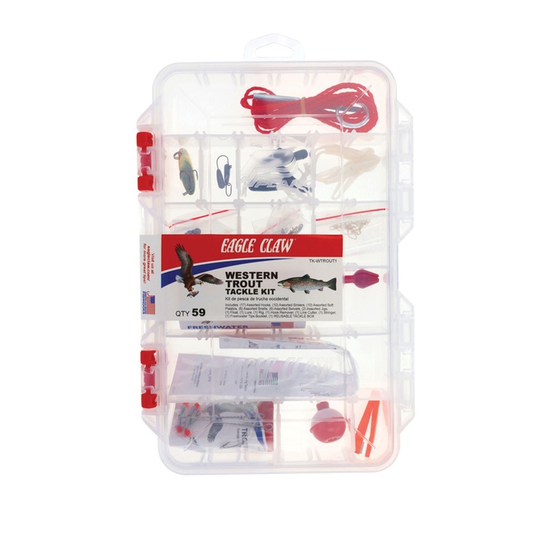 Western Trout Kit