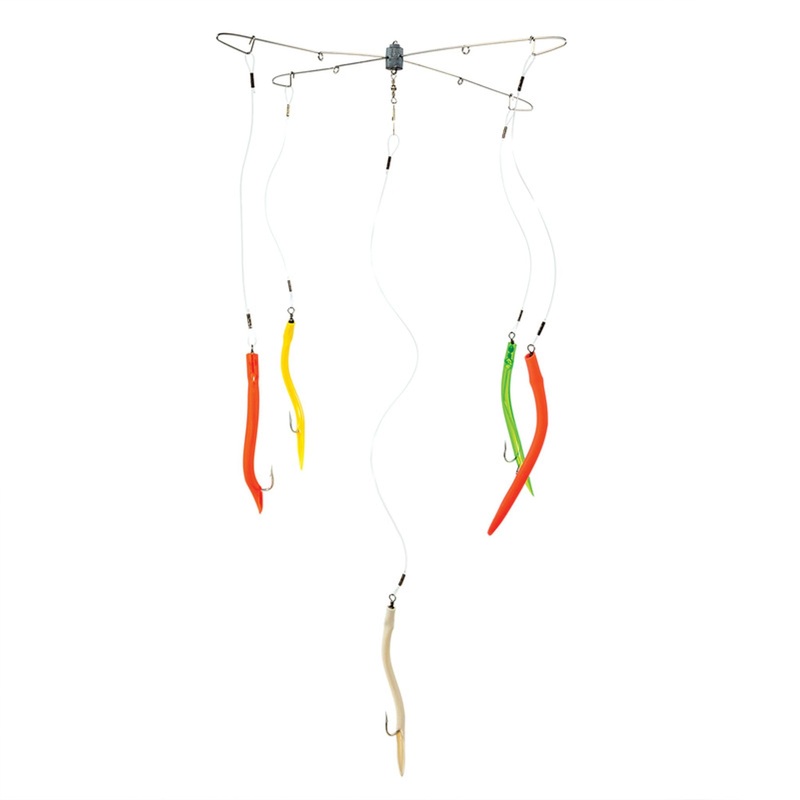 4 ARM UMBRELLA RIG