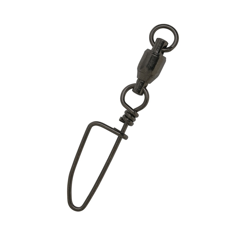 Ball Bearing Swivels with Coastlock Snaps