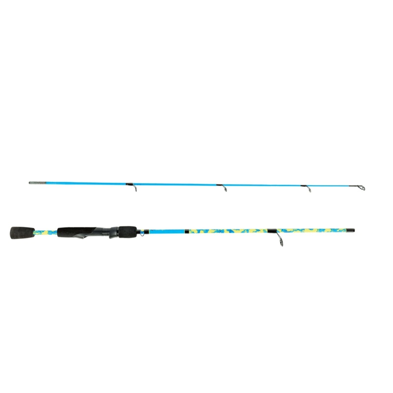 Brave Eagle 5′ 2pc Spinning Rod