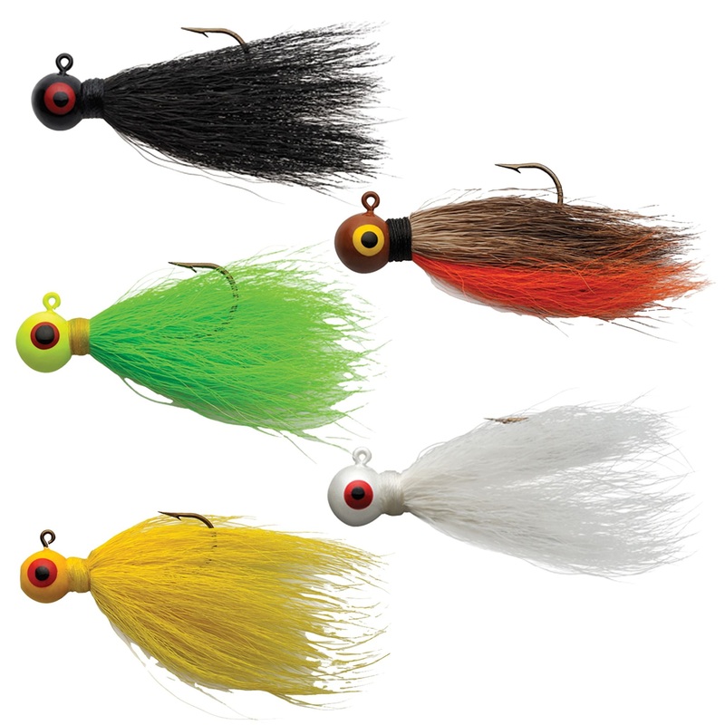 Bucktail Jigs