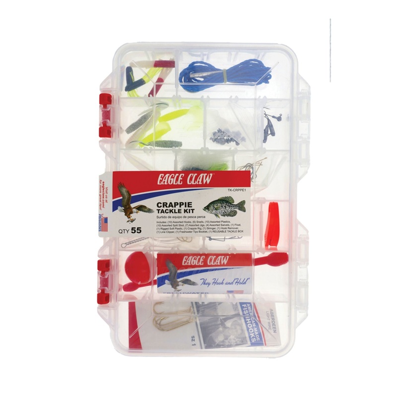 Crappe Tackle Kit