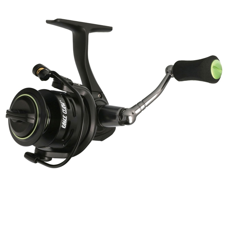 Cryo Spinning Reels