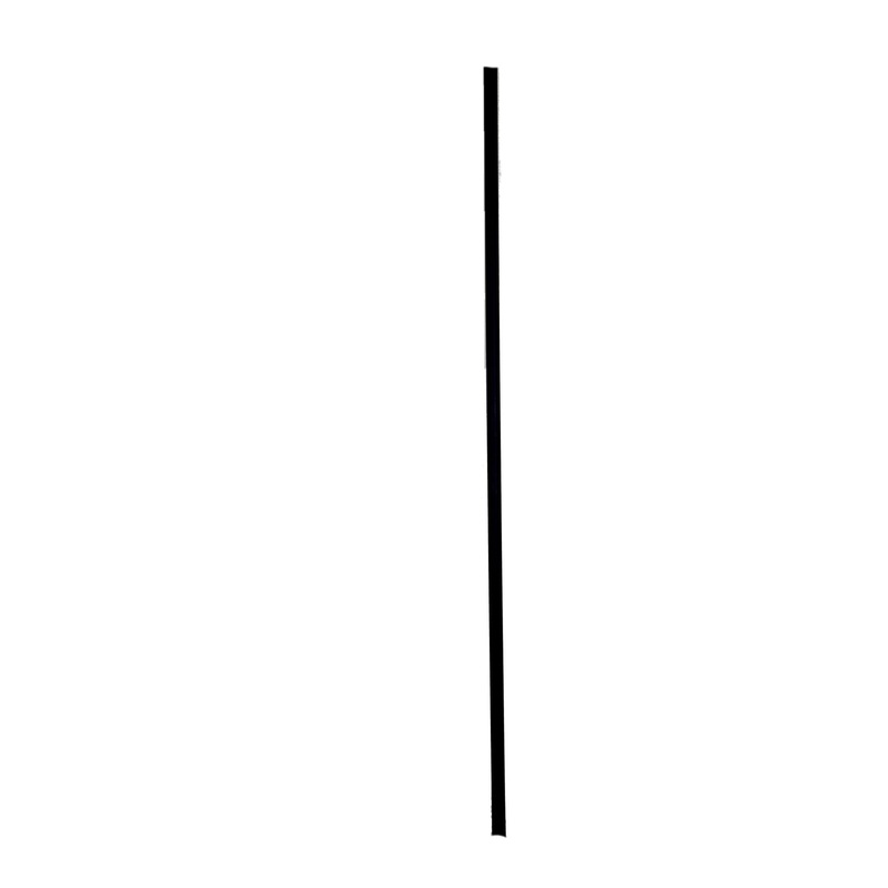 DX3000 Roof Tube Plain with End Clip
