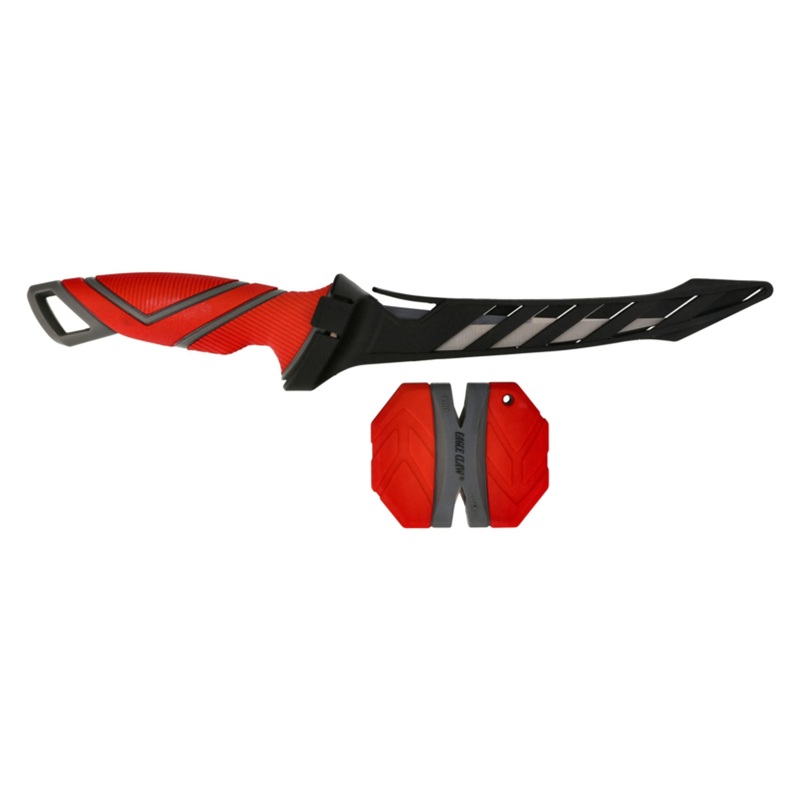 Fillet Knife With Sharpener