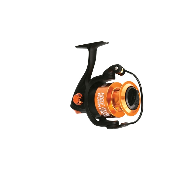 Gunnison Spinning Reel