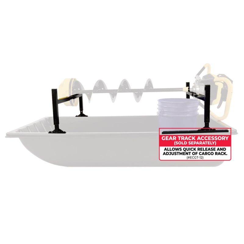Jet Sled Cargo Rack