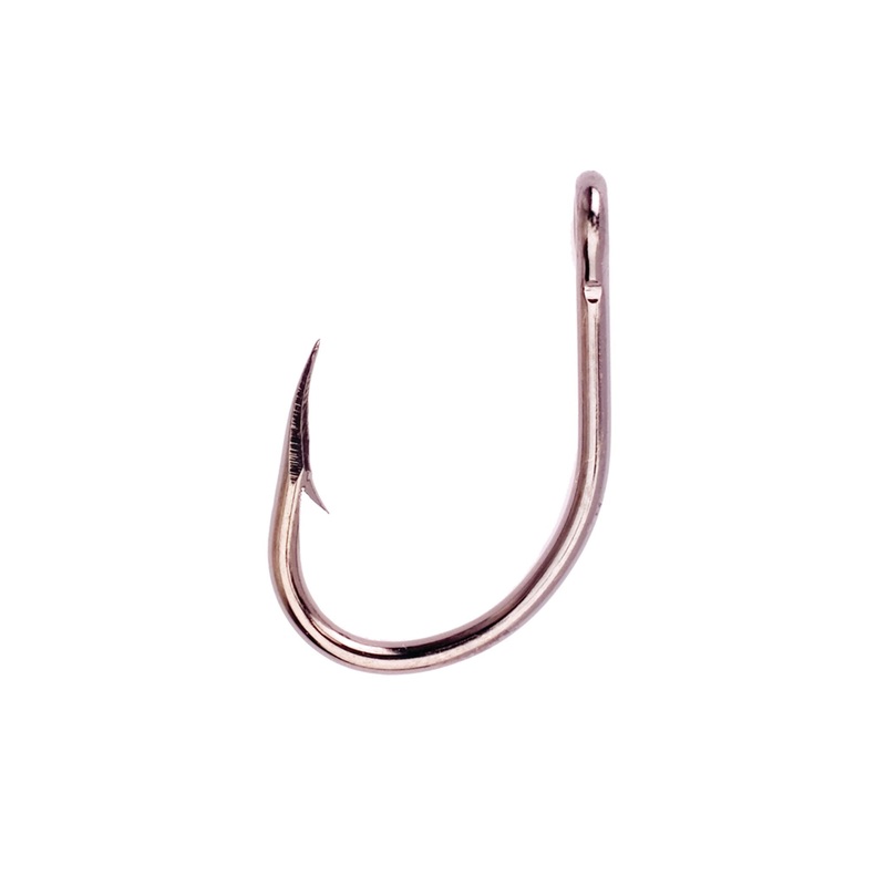 Lazer Live Bait Short Shank Bronze