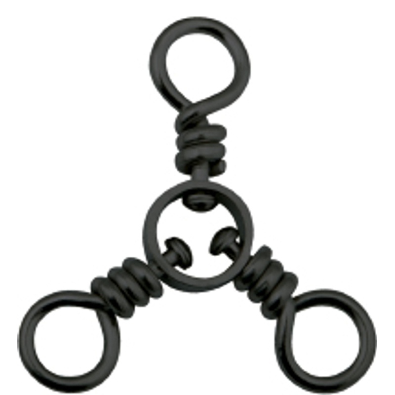 Lazer Sharp 3-Way Swivel Black Value Pack