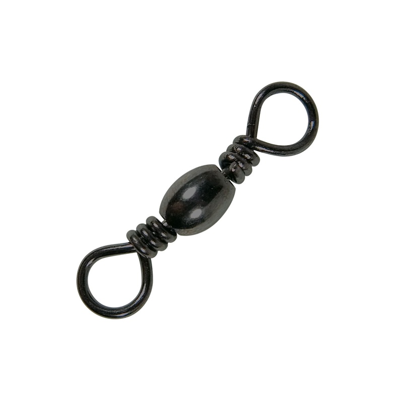 Lazer Sharp Barrel Swivel Black Value Pack