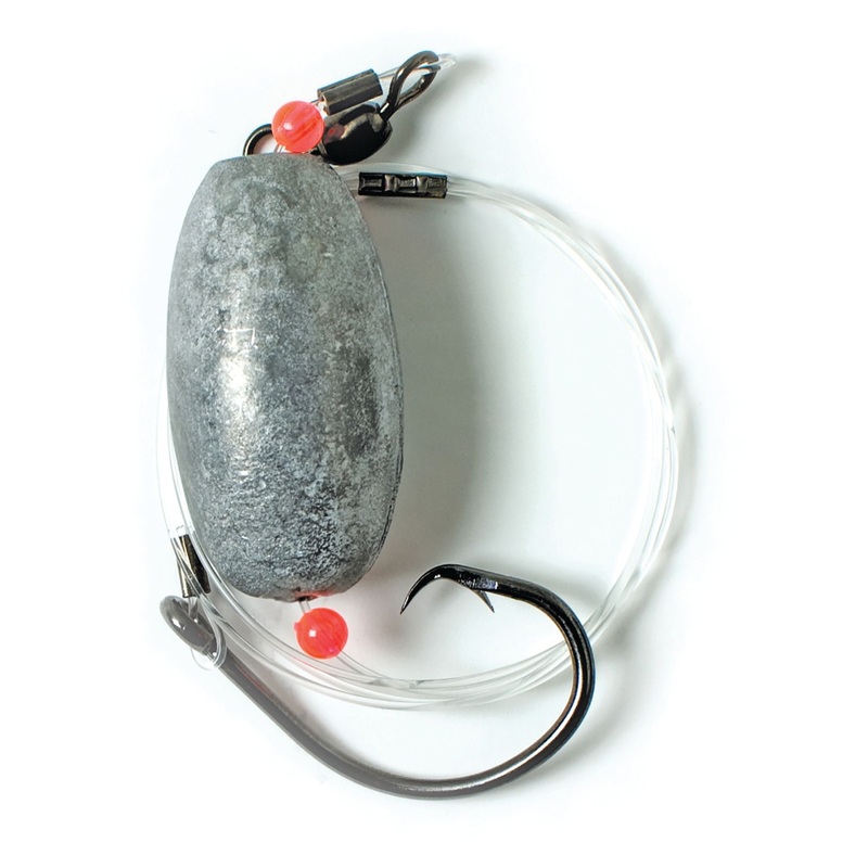 Lazer Sharp Grouper Rig w/4oz. Weight