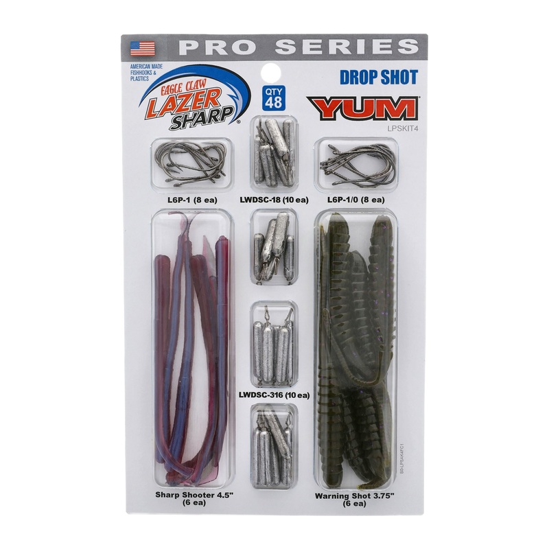 LPS Avid Kit – Drop Shot