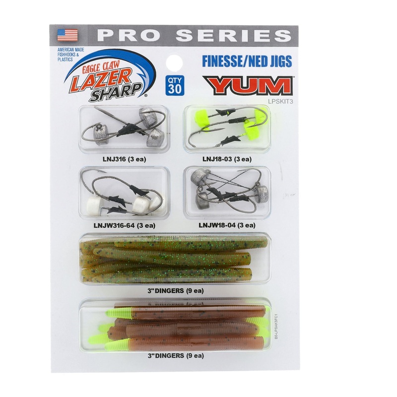 LPS Avid Kit – Finesse/Ned Jig