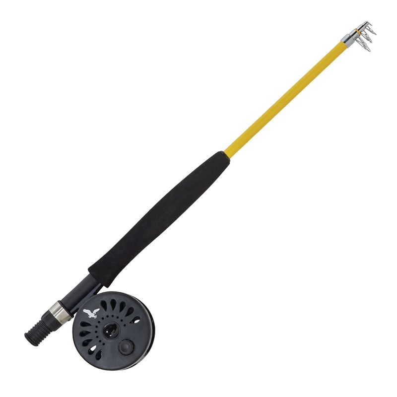 Packit Fly Combo 6’6″