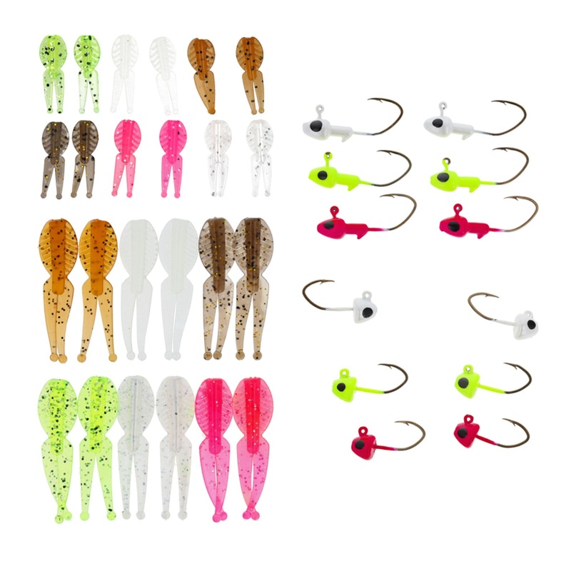 Paddle Bug Assortment Kit