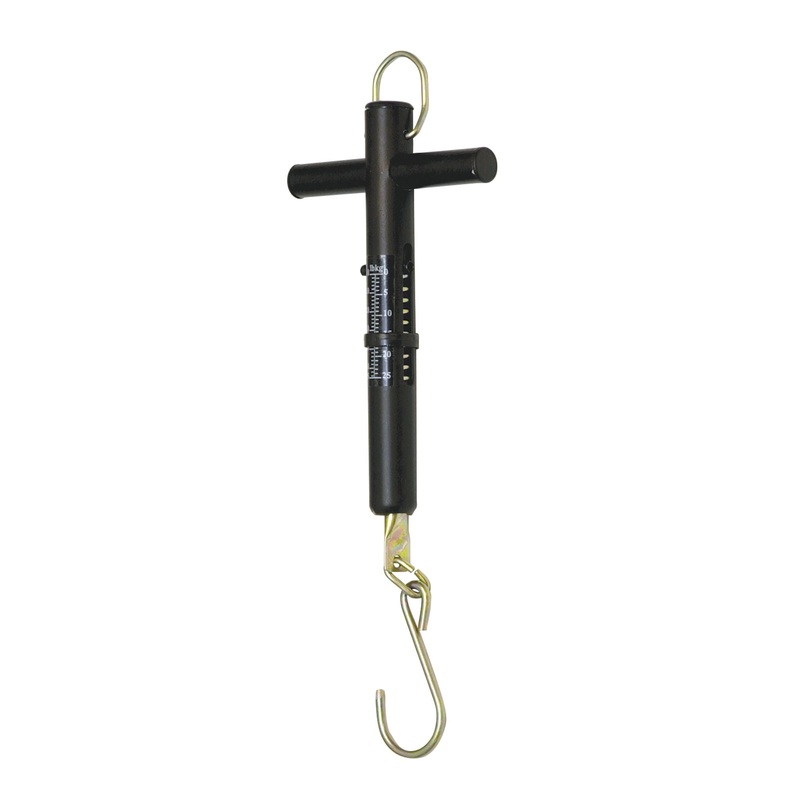 Precision T Handle Scale