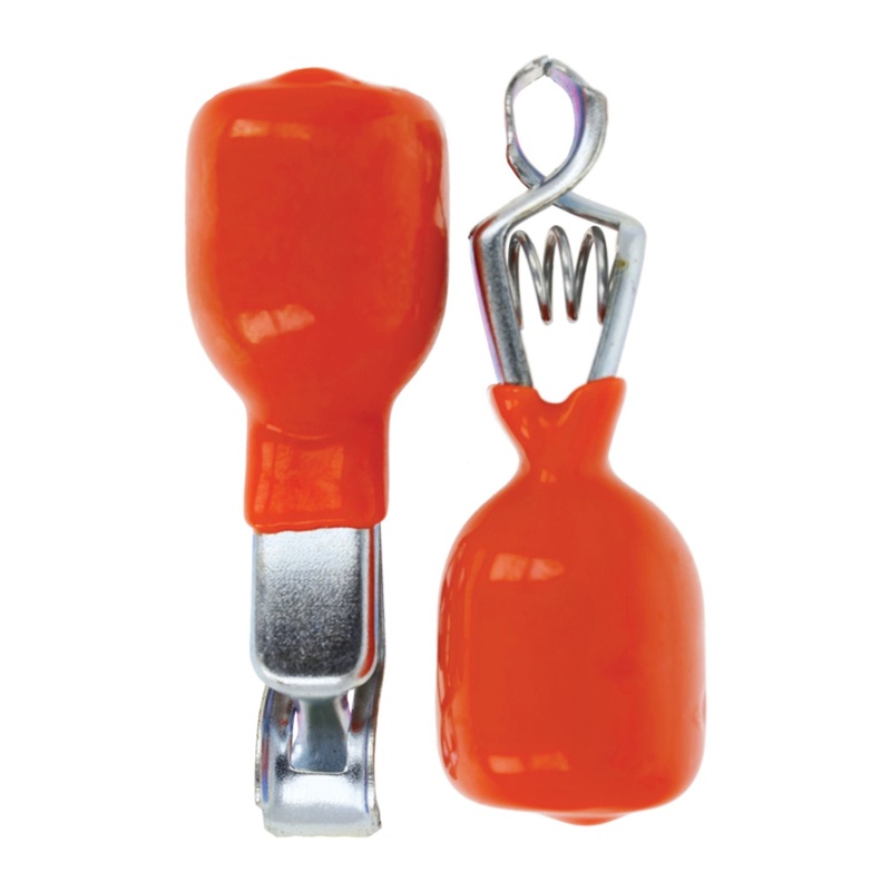 RUBBER COATED DEPTH FINDER 2PK 1-1/2 OZ