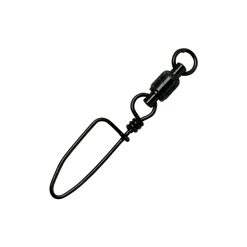Saltwater Ball Bearing Swivel with Coastlock Snap