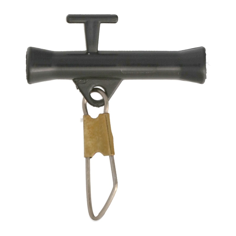 Sinker Slides Small Black Bulk Pack