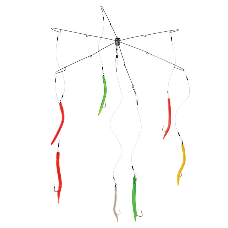 SIX ARM UMBRELLA RIG