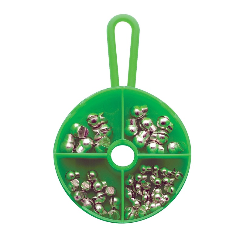 Split Shot Dial Pack