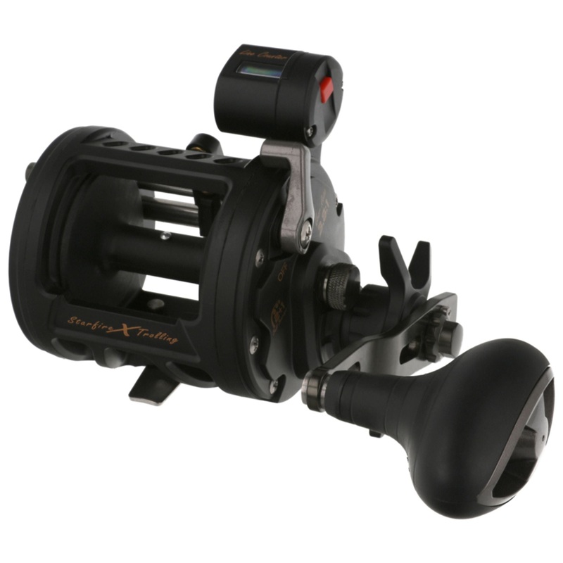 Starfire Trolling Reels