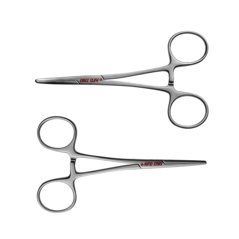 Straight And Curved Tip Forceps Kit