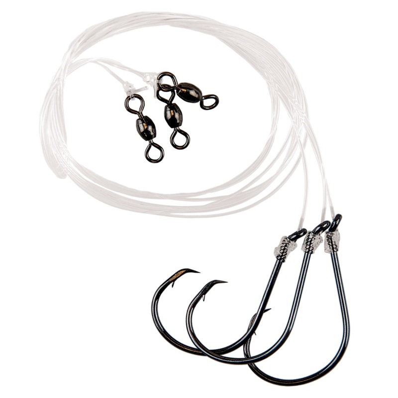 Striped Bass Inline Circle Hook Rig