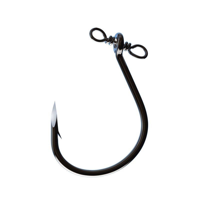 TK230 Helix Drop Shot Hook