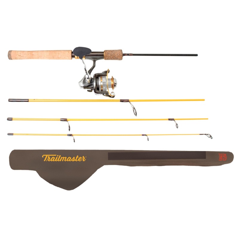 Trailmaster Combo 66 4 Pc.