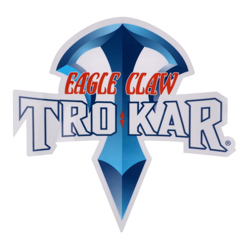 Trokar 10″ Truck Decal
