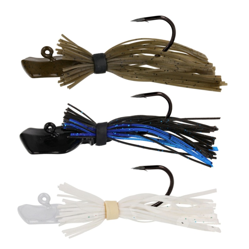 Trokar Shovel Jigs