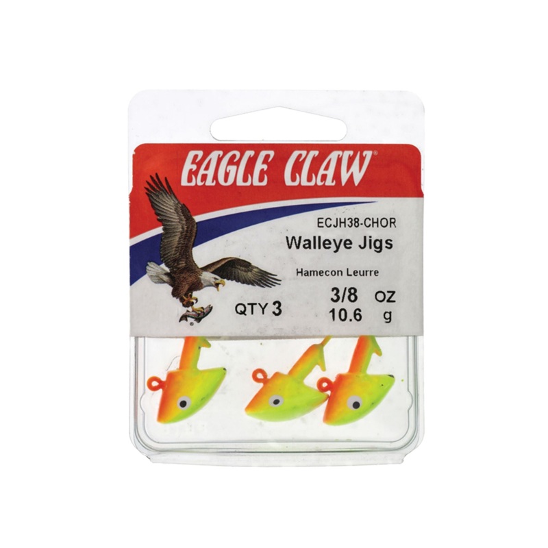 Walleye Jig