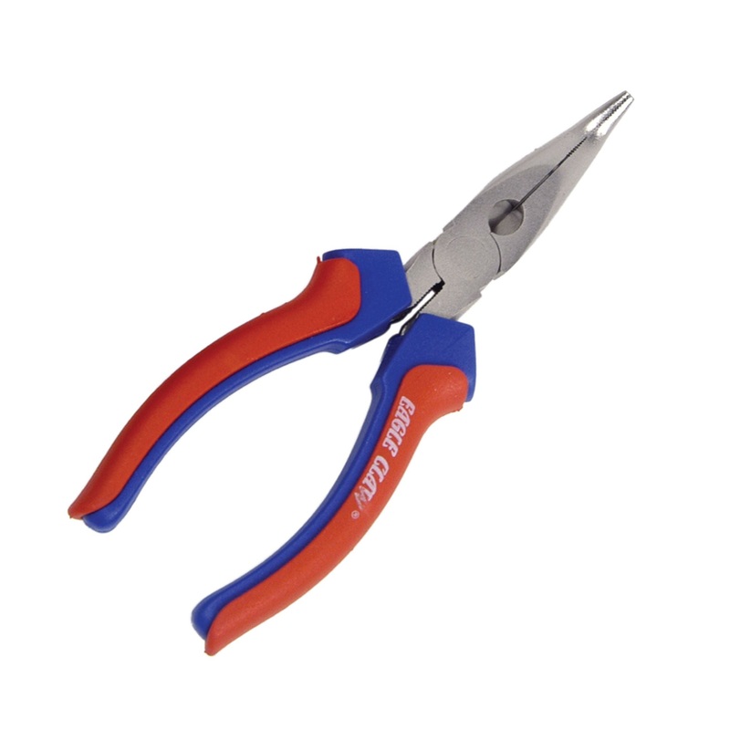 Bent Nose Pliers 6″